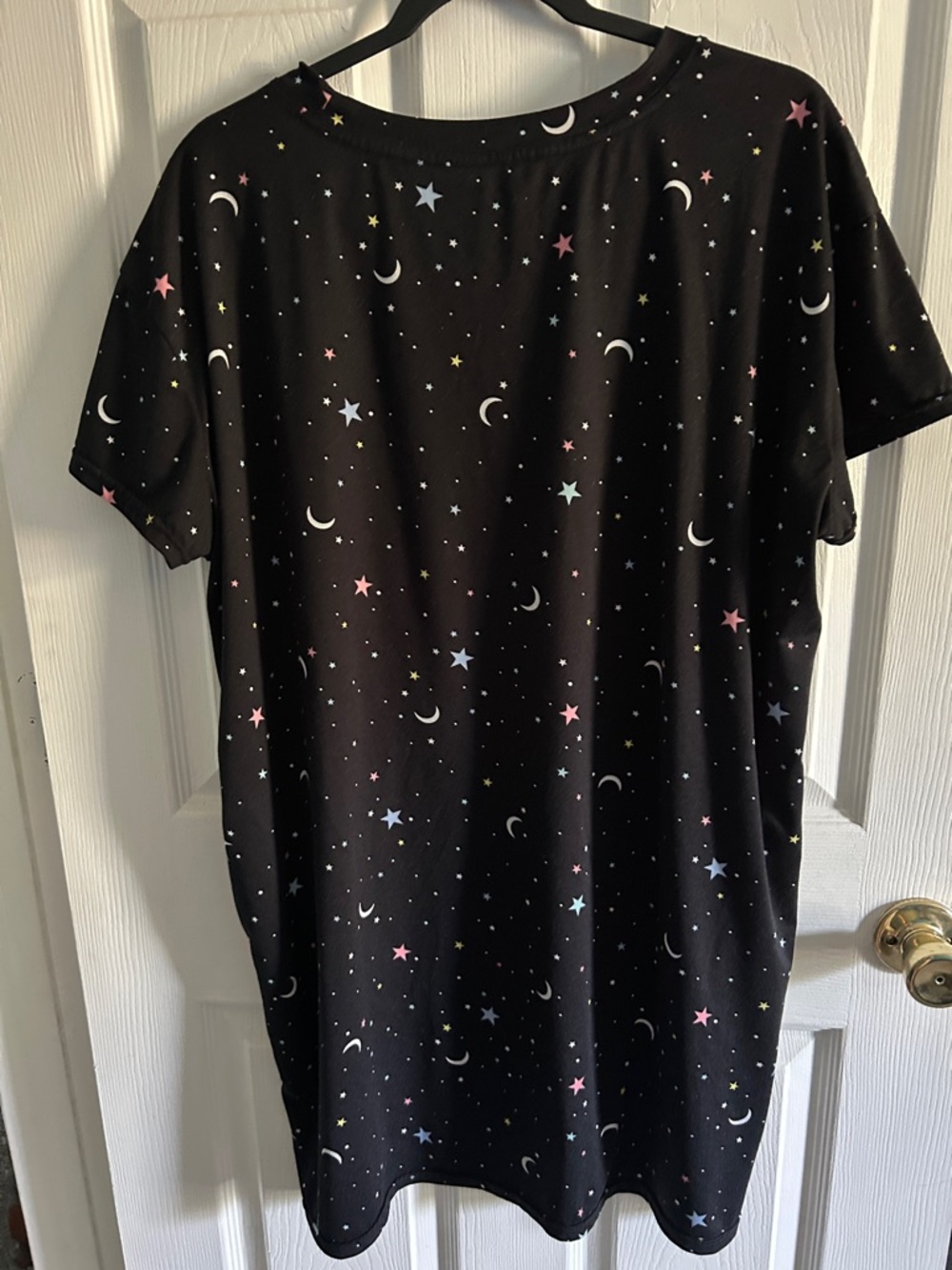 Joyspun Dreamy Soft Short Sleeve Sleepshirt Lot of 5 - Picture 3 of 12